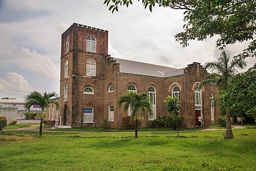 St. John's Cathedral (Belize City)